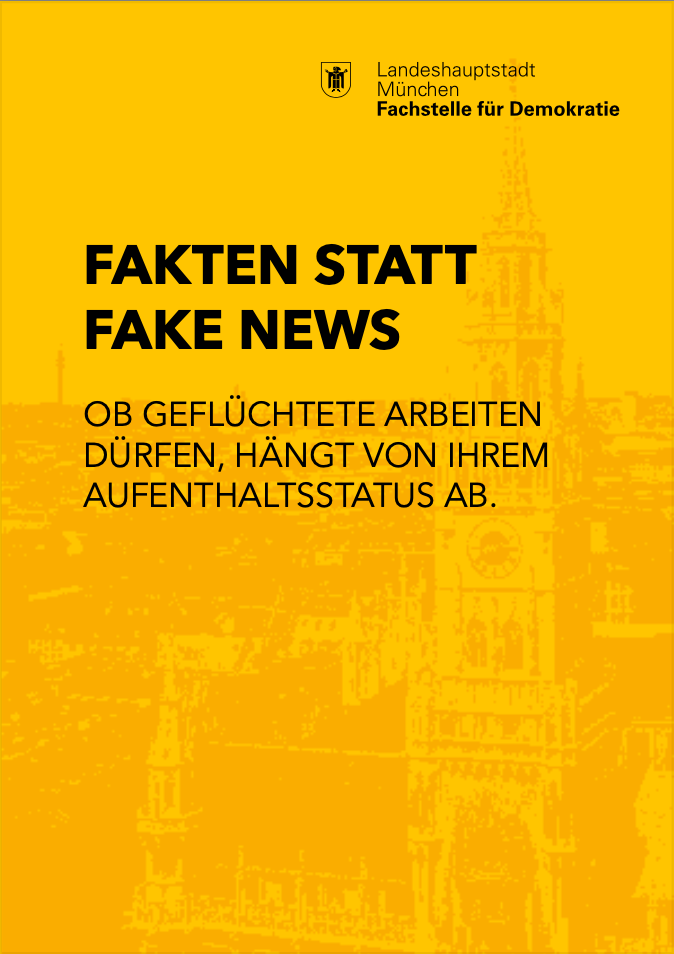 Fakten statt Fake News
