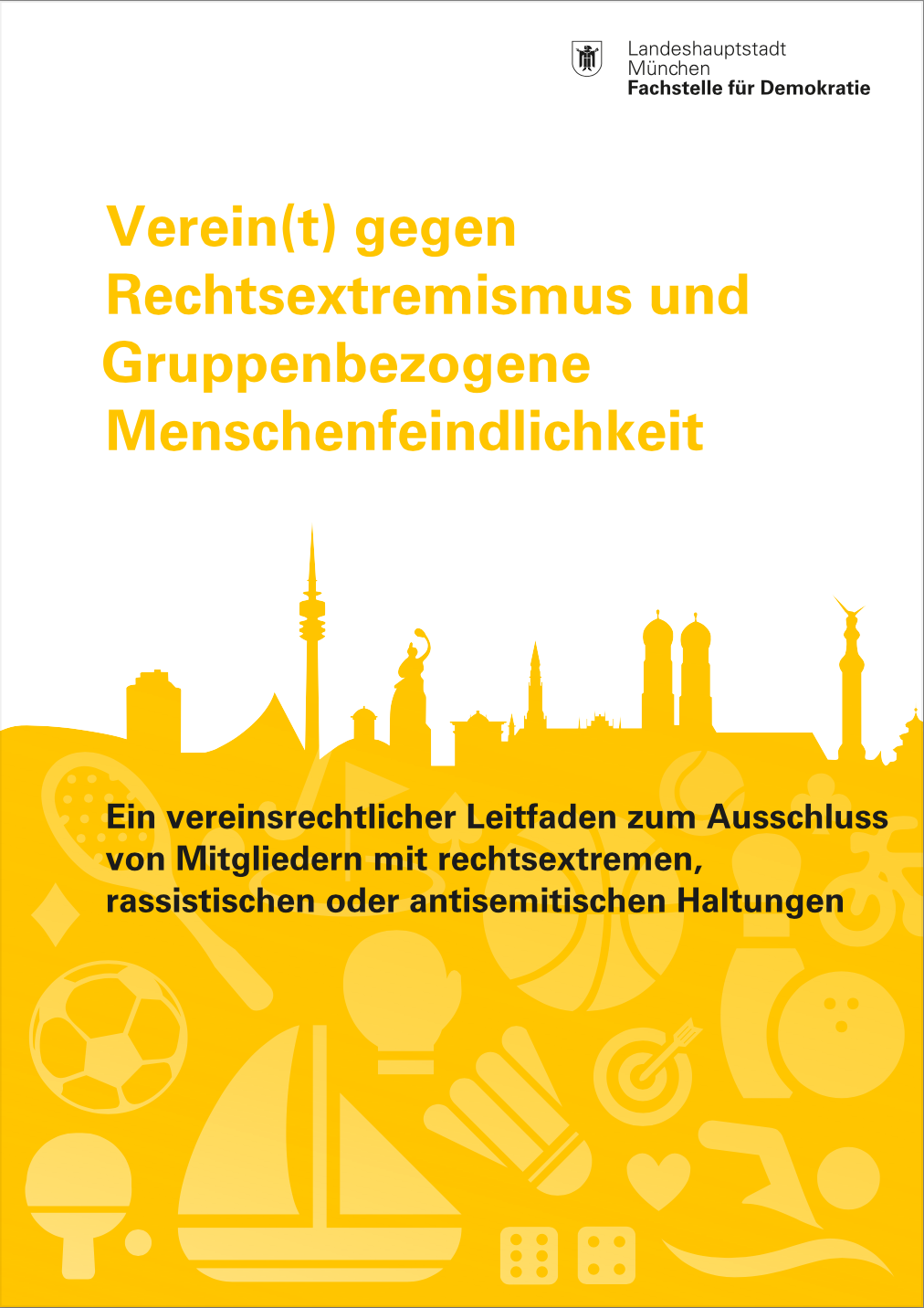 Verein(t) gegen Rechtsextremismus